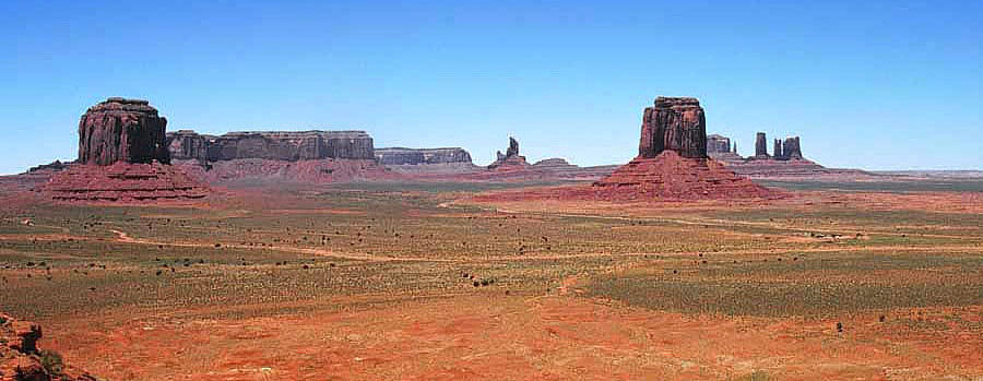 MONUMENT VALLEY